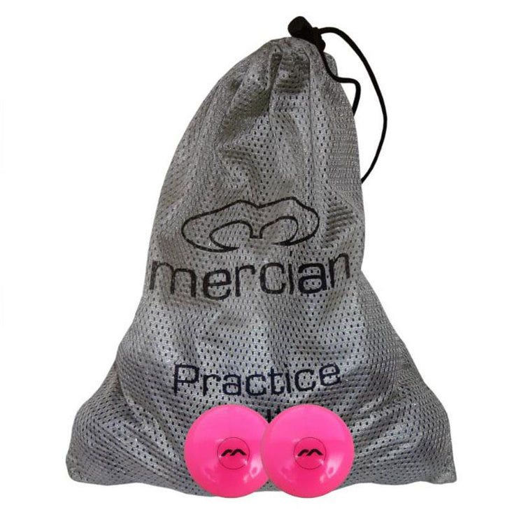 Mercian Genesis Smooth Practice Balls (Pack of 12)