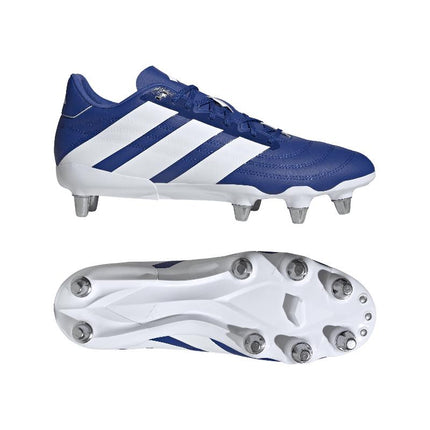 Adidas Kakari (SG) Royal Blue Rugby Boots