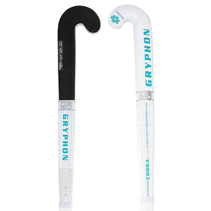 Gryphon Cobra Pro 25 G25 Hockey Stick White 2025