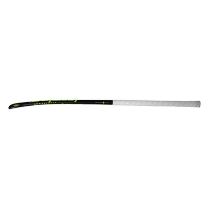 Brabo Traditional Carbon 60 LB Hockey Stick Black/Neon 2024