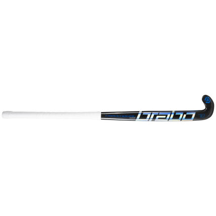 Brabo IT Traditional Carbon 70 Low Bow Junior Indoor Hockey Stick 2025