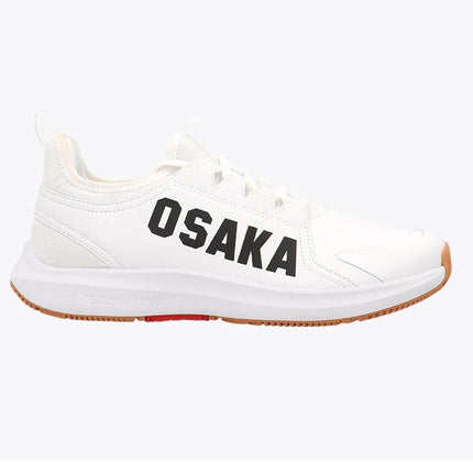 Osaka Furo Court Indoor Hockey Shoes White
