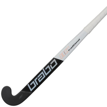 Brabo IT Traditional Carbon 80 Bk/Or Indoor Hockey Stick 2026/2027