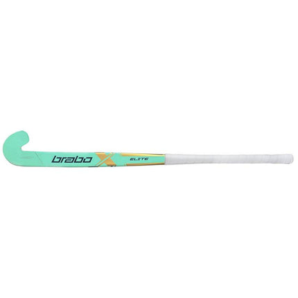 Brabo G-Force Elite X LTD JR Celeste/Gold Hockey Stick 2026/2027