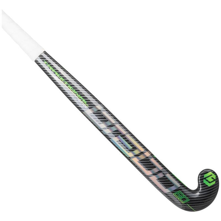 Brabo Traditional Carbon 60 PB Hockey Stick 2025
