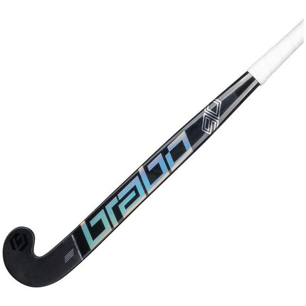 Brabo Traditional Carbon 90 LB Hockey Stick 2025