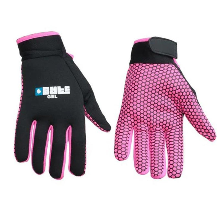 Byte Gel Hockey Gloves Pair