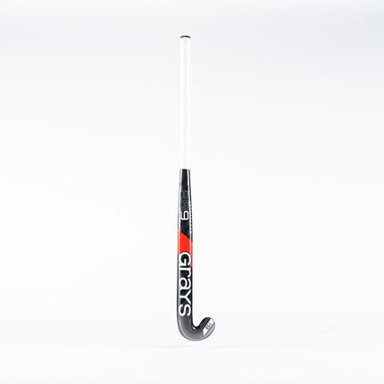 Grays PB 9 Hockey Stick Black/White 2025/2026