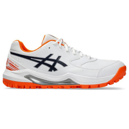Asics Gel-Lethal Field 2 Hockey Shoes White/Midnight 2025