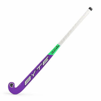 Byte TS-10 LB Junior Hockey Stick Purple/Green 2026/2027