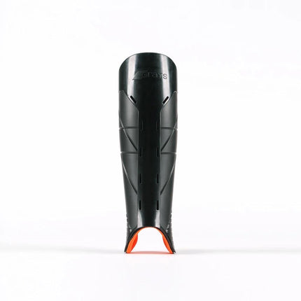 Grays G900 Black/Orange Shinguards
