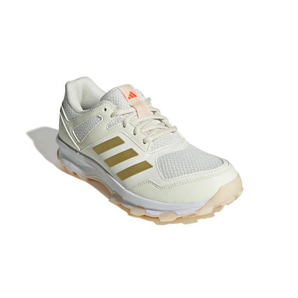 Adidas Fabela Rise Champagne Women's Hockey Shoes 2025