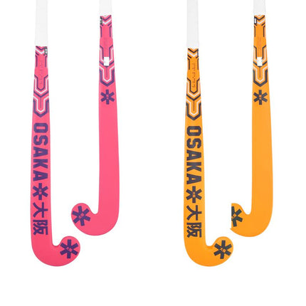 Osaka Mid Bow WD Junior Indoor Hockey Stick 2026/2027