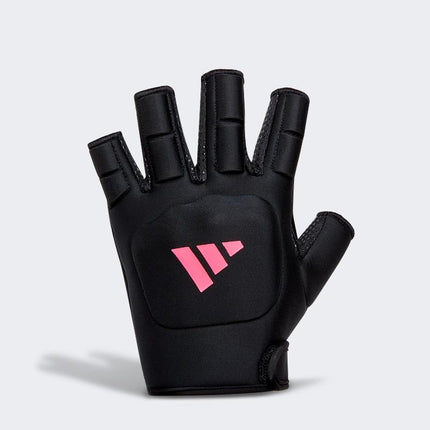 Adidas Hockey OD Glove - Black/Pink