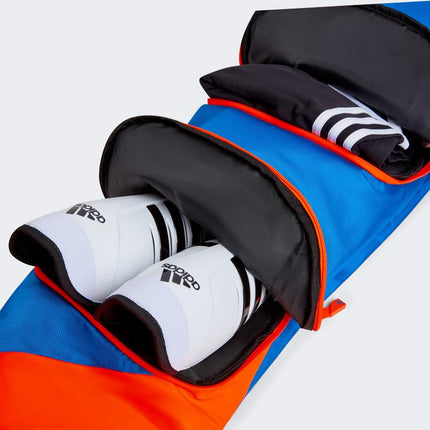 Adidas VS .6 Bright Royal/Solar Orange Stick Bag 2025