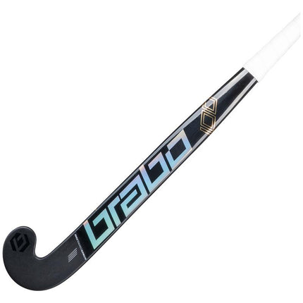 Brabo G-Force Traditional Carbon 100 Low Bow Junior Hockey Stick 2025