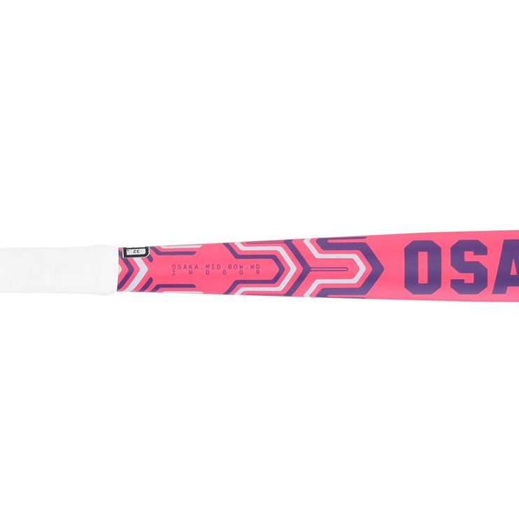 Osaka Mid Bow WD Junior Indoor Hockey Stick 2026/2027