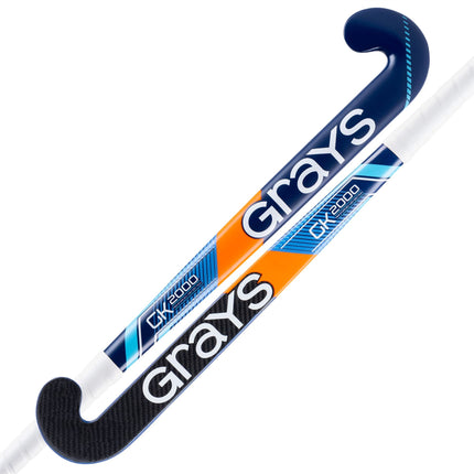 Grays GK2000 Ultrabow Junior Goalkeeping Hockey Stick