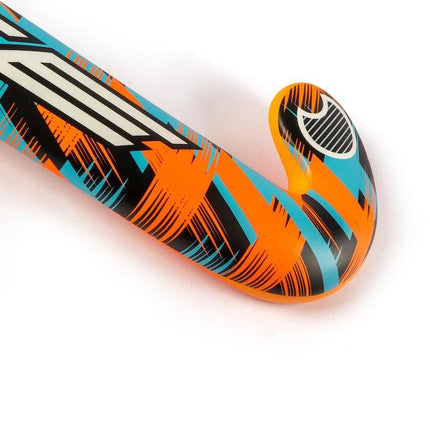 Byte TS-10 LB Junior Hockey Stick Blue/Orange 2026/2027
