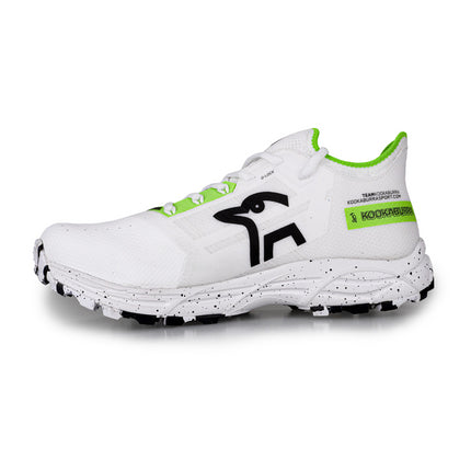 Kookaburra Vapor Hockey Shoes White 2025