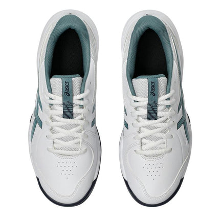Asics Gel-Peake 3 GS Junior Hockey Shoes White/Foggy Teal 2026/2027