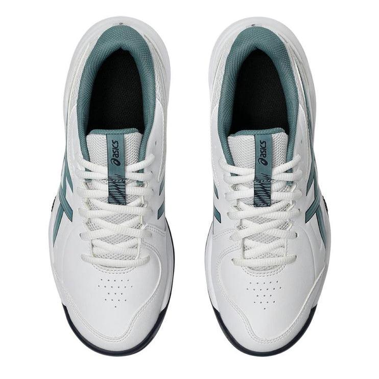 Asics Gel-Peake 3 GS Junior Hockey Shoes White/Foggy Teal 2026/2027