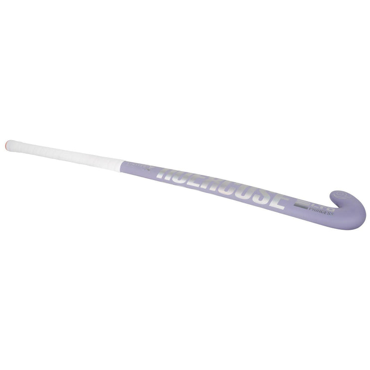 Princess No Excuse Ltd 2 MB Purple/Silver Composite Hockey Stick 2022 #36.5 inch #Extra Light
