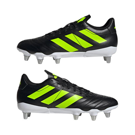 Adidas Kakari (SG) Rugby Boots 2025 Black