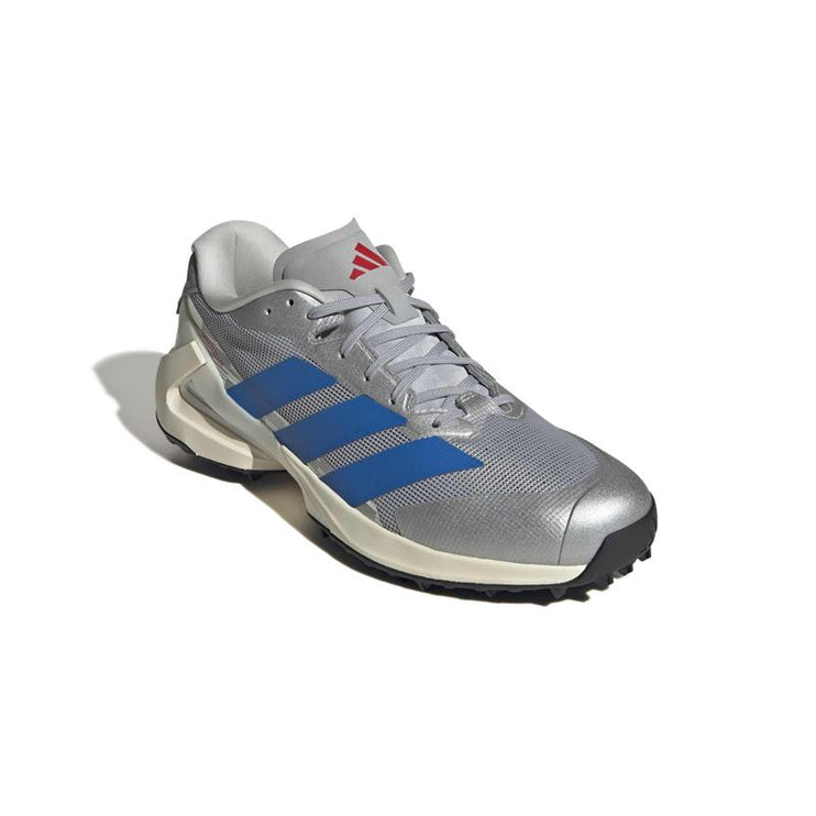 Adidas Adizero Lux 3 Silver Hockey Shoes 2026/2027