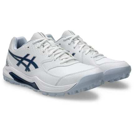 Asics Gel-Lethal Field 2 Hockey Shoes White/Independence Blue 2026/2027