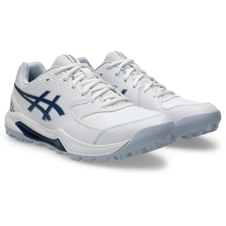 Asics Gel-Lethal Field 2 Hockey Shoes White/Independence Blue 2026/2027
