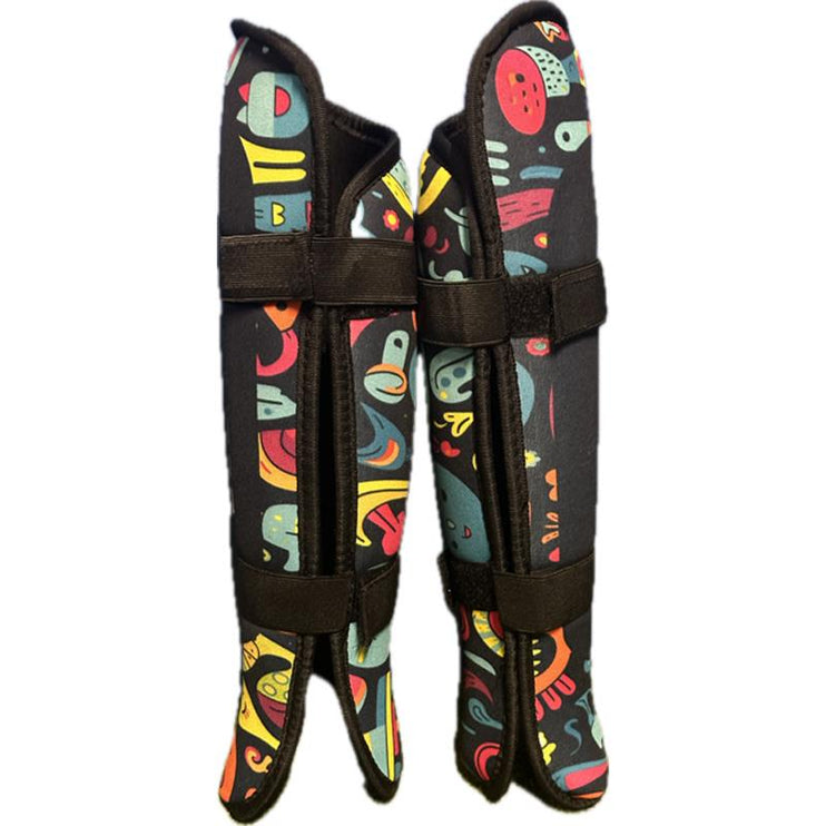 Blokka Sublimated Shinguards