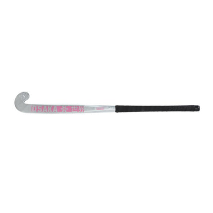 Osaka Vision LTD Proto Bow Hockey Stick Silver/Red 2024