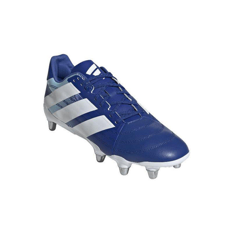 Adidas Kakari Elite (SG) Royal Blue Rugby Boots
