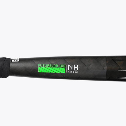 Osaka Pro Bow 100 - FutureLab Hockey Stick Iconic Black