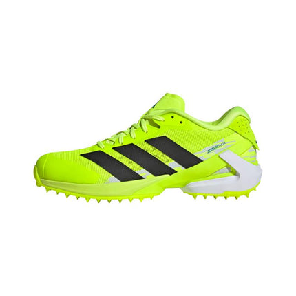 Adidas Adizero Lux 3 Lemon Hockey Shoes 2025
