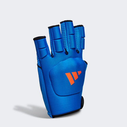Adidas Hockey OD Glove - Blue