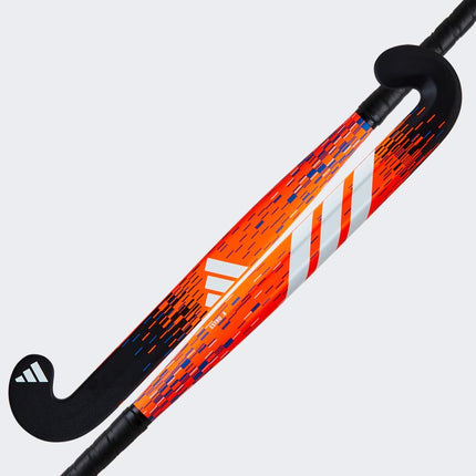 Adidas Estro .8 Junior Hockey Stick Solar Orange/Bright Royal 2025