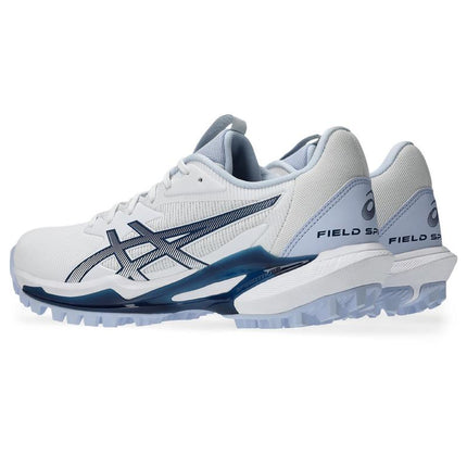 Asics Field Speed FF 2 Women's Hockey Shoes White/Independence Blue 2026/2027