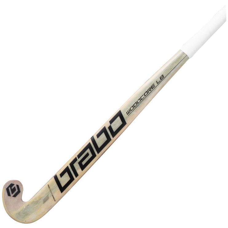 Brabo IT High Performance Woodcore LB Indoor Hockey Stick 2025