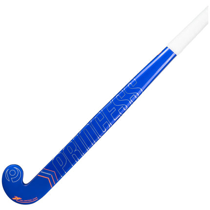 Princess Premium 4K 9 STAR SGX-ELB Hockey Stick Blue/Silver 2025