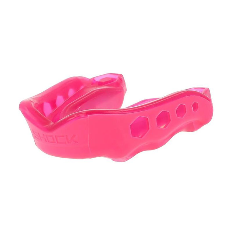 Shock Doctor Gel Max Mouthguard Pink #Adult