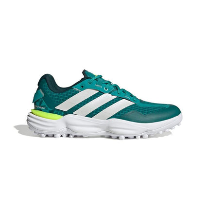 Adidas Adipower Hockey 3 Pure Teal Hockey Shoes 2025