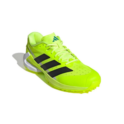 Adidas Adizero Lux 3 Lemon Hockey Shoes 2025