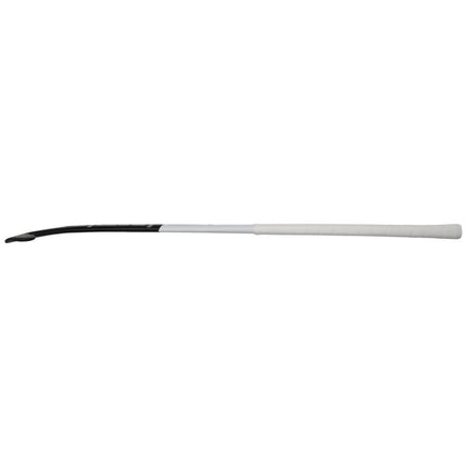Brabo IT Sevenply Pro Black/White Wooden Indoor Hockey Stick 2026/2027