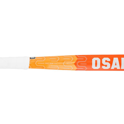 Osaka Pro Bow 25 Orange Tiger Junior Hockey Stick 2026/2027