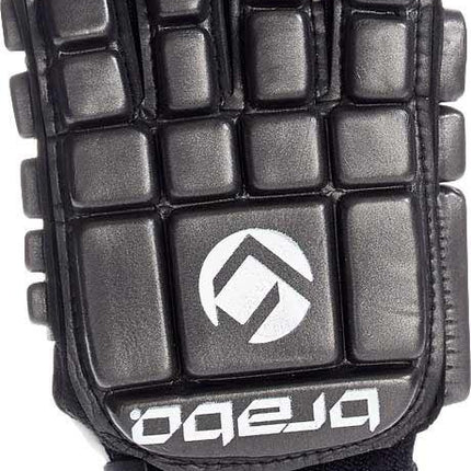 Brabo F3 Full Finger Foam Glove Left Hand #Black #Left Hand