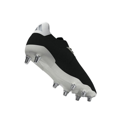 Adidas Kakari SG Rugby Boots Silver/Black