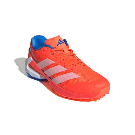 Adidas Adizero Lux 3 Orange Hockey Shoes 2025