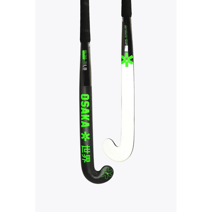 Osaka Pro Tour 70 2.0 Low Bow White Edition Hockey Stick 2026/2027